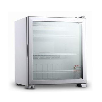 99L Dikey Teşhir Dondurucular Doğrudan Soğutma 220V/50HZ