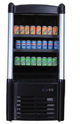 İçecek Mini Multideck Açık Teşhir Buzdolabı açık vitrin
