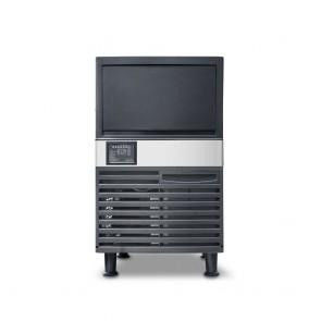 SK-80P Küçük Entegre Küp Buz Makinesi Küçük Kullanışlı ve Yerden Tasarruf Sağlayan 300W