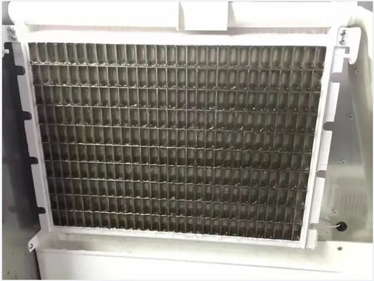 300kg/24 Saat Buz Yapım Makinesi Sessiz Enerji Tasarruflu Su Soğutucu