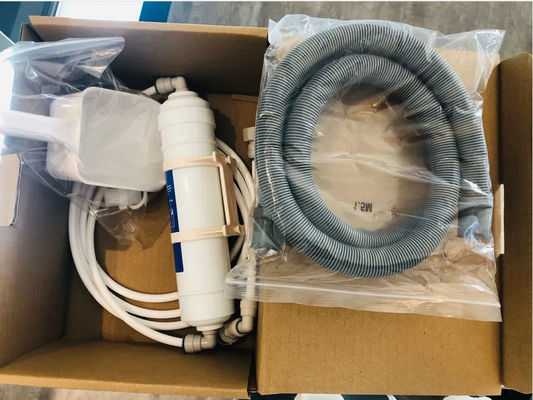 Sk-350p Modüler Tip Küp Buz Makinesi Demonte Temizlemesiz Küçük Ticari Tatlı