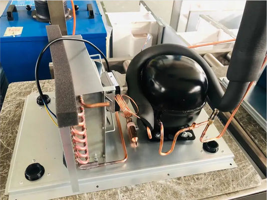 Otomatik Kanalizasyon Blok Buz Makinesi Sk-101b Kokusuz Gıda Muhafazası