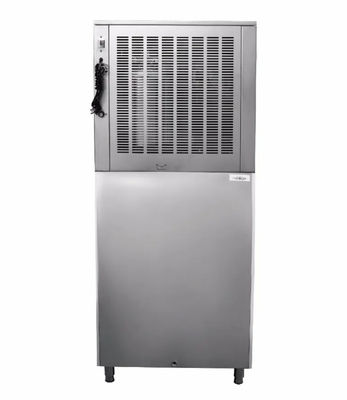 Sk-023 Ticari Yaprak Buz Makinesi Hızlı Buz Hızı Gürültüsüz Bölünmüş 200kg/24h