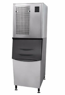 Sk-023 Ticari Yaprak Buz Makinesi Hızlı Buz Hızı Gürültüsüz Bölünmüş 200kg/24h